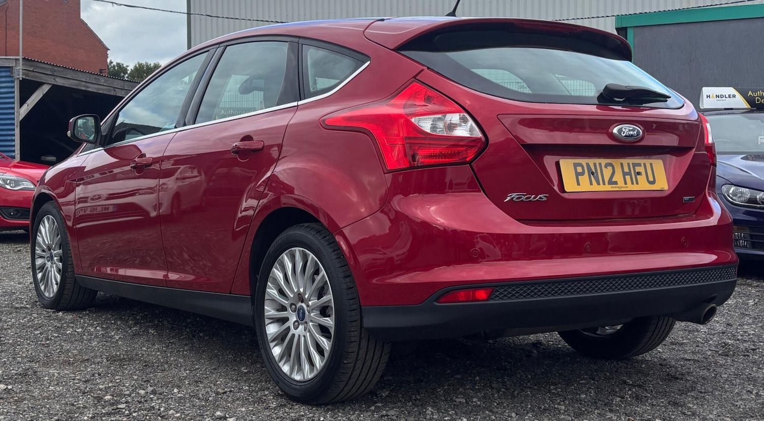 Used Ford Focus 2012 for sale - 76337327: Photo 6