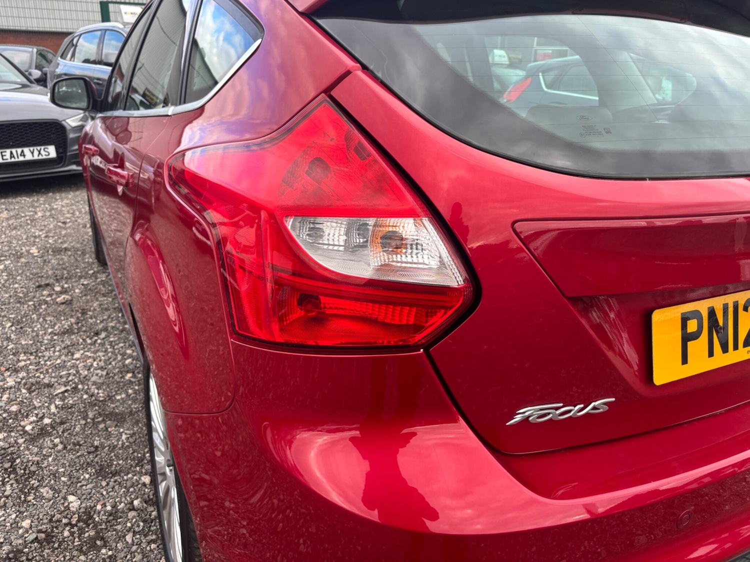 Used Ford Focus 2012 for sale - 76337327: Photo 64