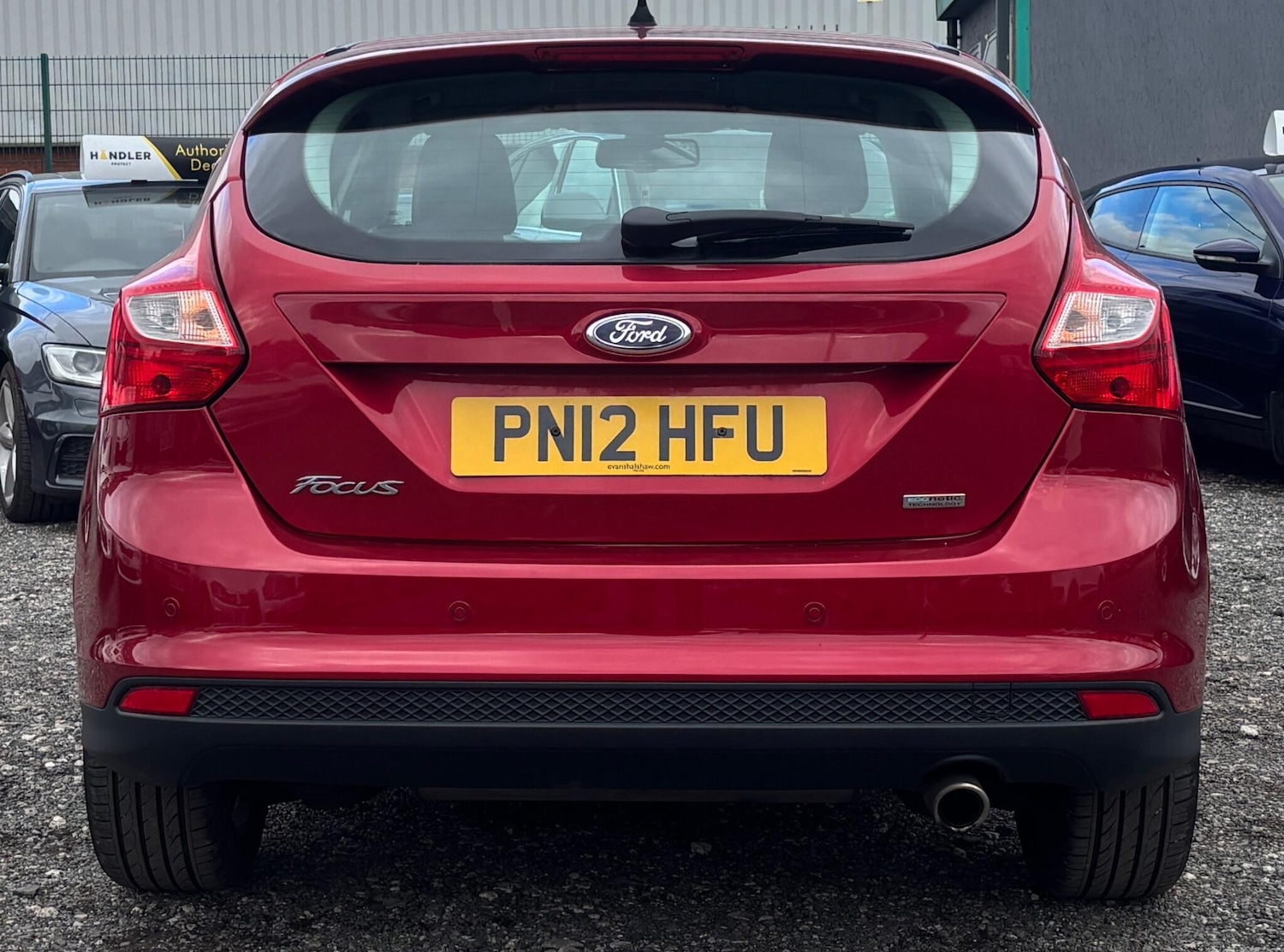 Used Ford Focus 2012 for sale - 76337327: Photo 7