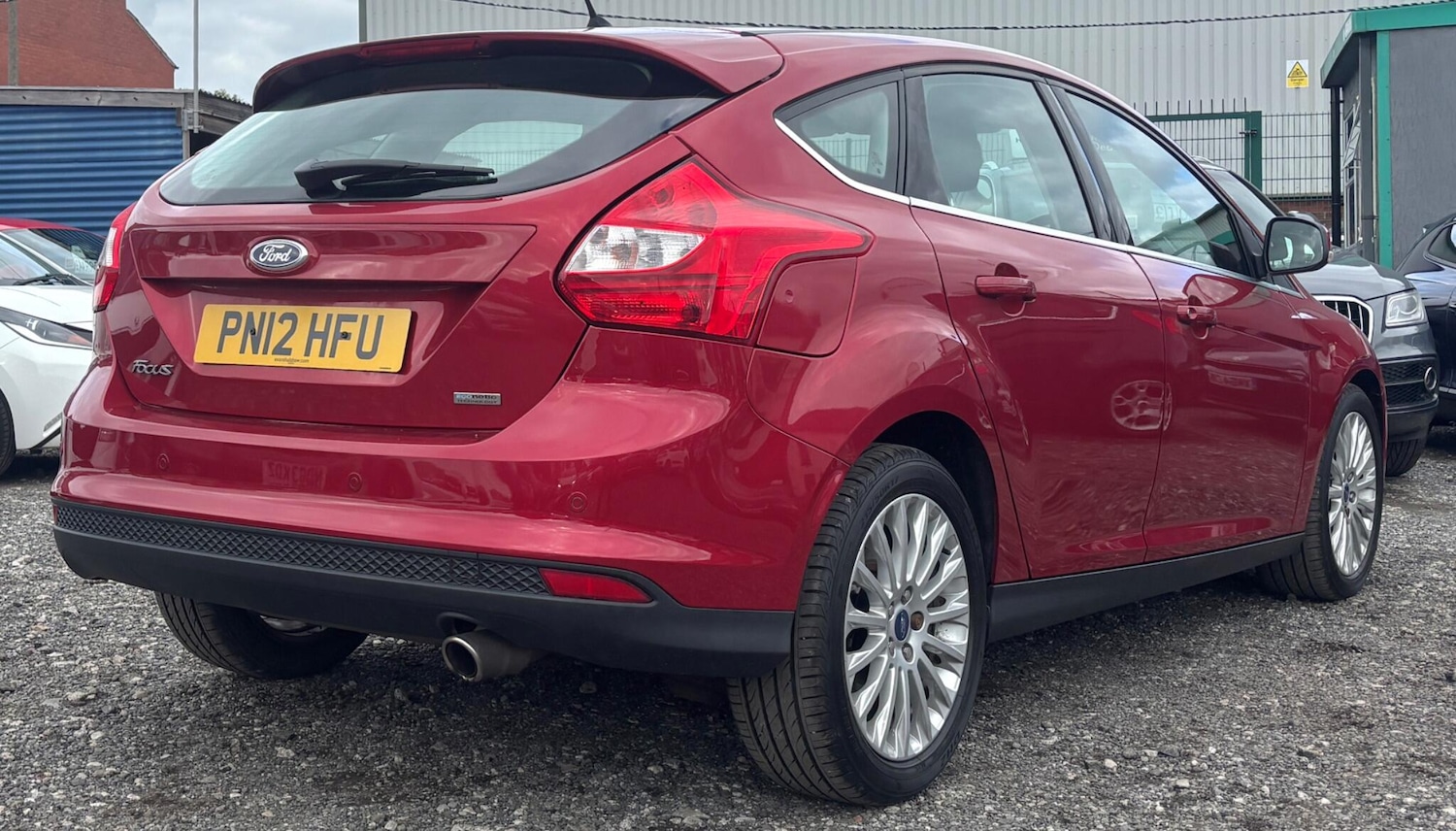 Used Ford Focus 2012 for sale - 76337327: Photo 8