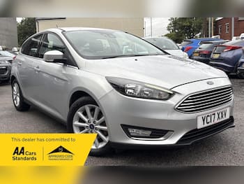 Used Ford Focus 2017 for sale - 79740533: Photo