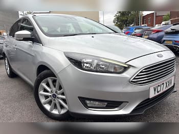Used Ford Focus 2017 for sale - 79740533: Photo