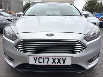 Used Ford Focus 2017 for sale - 79740533: Photo