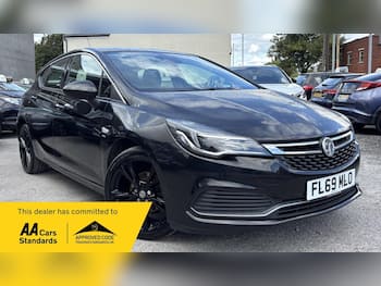 Used Vauxhall Astra 2019 for sale - 79601008: Photo