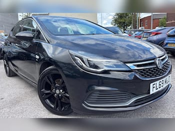 Used Vauxhall Astra 2019 for sale - 79601008: Photo