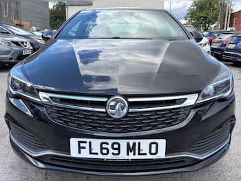 Used Vauxhall Astra 2019 for sale - 79601008: Photo
