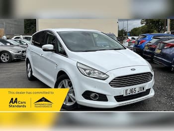 Used Ford S-Max 2015 for sale - 79669066: Photo