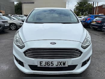 Used Ford S-Max 2015 for sale - 79669066: Photo