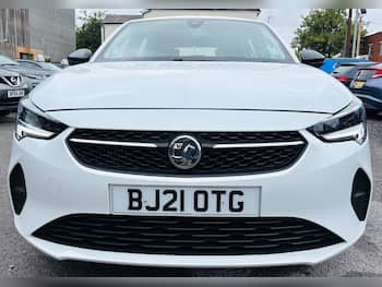 Used Vauxhall Corsa 2021 for sale - 79712191: Photo
