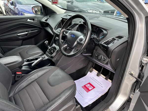Used Ford Kuga 2015 for sale - 76283800: Photo 13