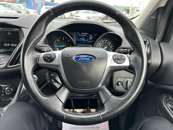 Used Ford Kuga 2015 for sale - 76283800: Photo 18