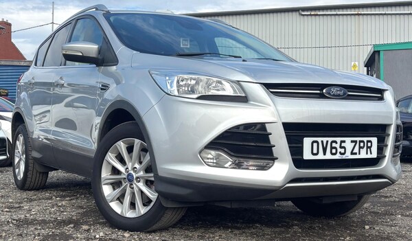 Used Ford Kuga 2015 for sale - 76283800: Photo 1