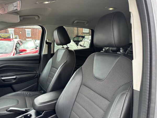 Used Ford Kuga 2015 for sale - 76283800: Photo 27