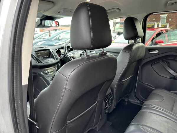 Used Ford Kuga 2015 for sale - 76283800: Photo 30