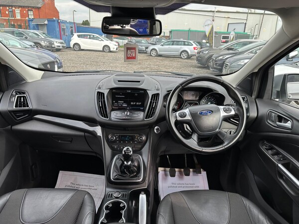 Used Ford Kuga 2015 for sale - 76283800: Photo 39