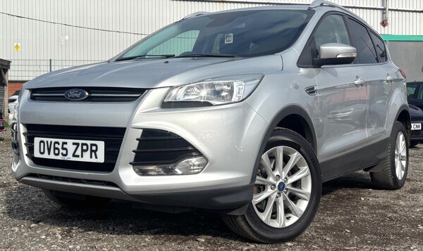 Used Ford Kuga 2015 for sale - 76283800: Photo 4