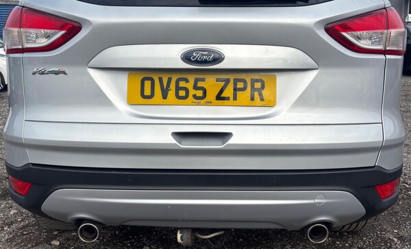 Used Ford Kuga 2015 for sale - 76283800: Photo 69