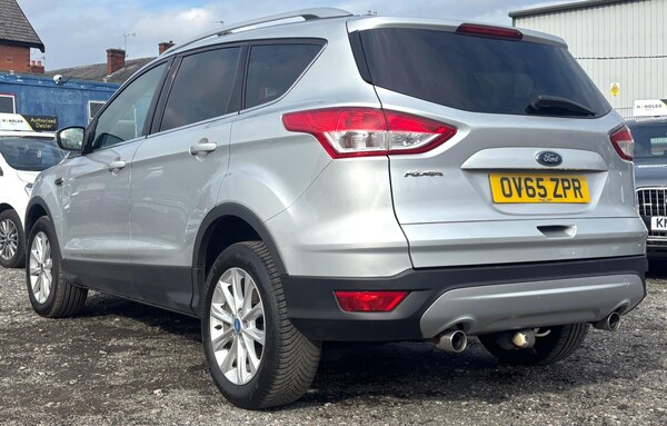 Used Ford Kuga 2015 for sale - 76283800: Photo 6