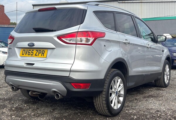 Used Ford Kuga 2015 for sale - 76283800: Photo 8