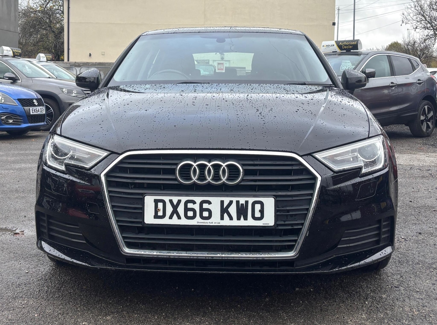 Used Audi A3 2016 for sale - 76786387: Photo 2