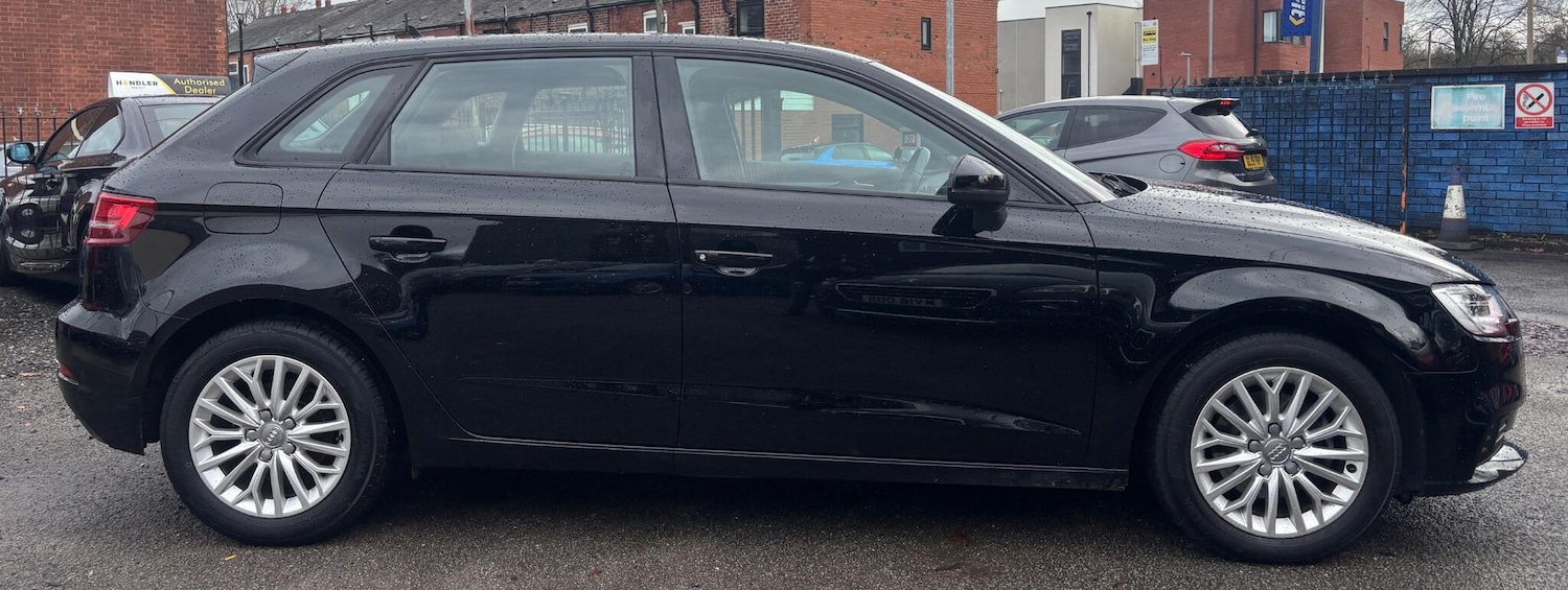 Used Audi A3 2016 for sale - 76786387: Photo 9