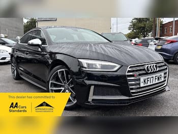 Used Audi A5 2017 for sale - 79847068: Photo