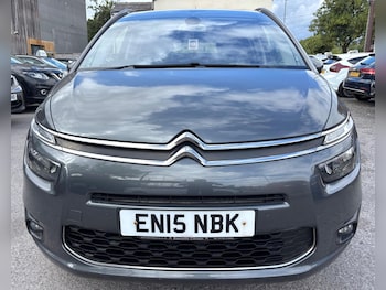 Used Citroen Grand C4 Picasso 2015 for sale - 79464696: Photo