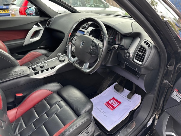 Used Citroen DS5 2012 for sale - 76282589: Photo 13