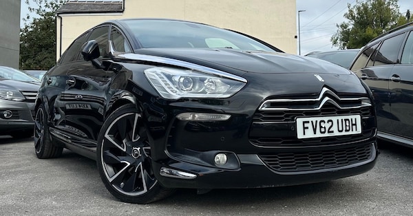 Used Citroen DS5 2012 for sale - 76282589: Photo 1