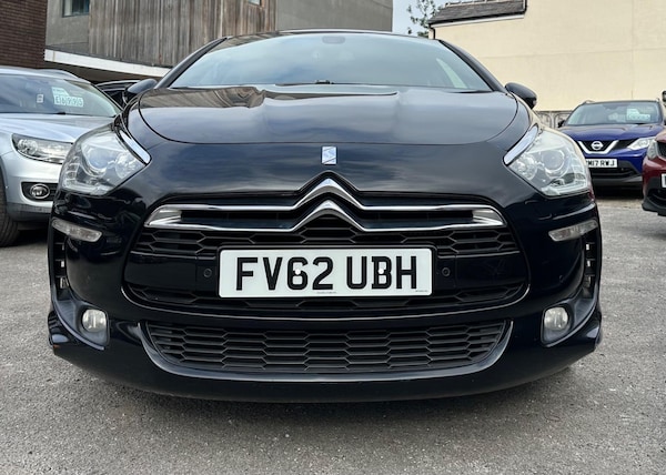 Used Citroen DS5 2012 for sale - 76282589: Photo 2