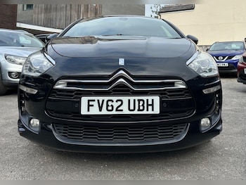 Used Citroen DS5 2012 for sale - 76282589: Photo