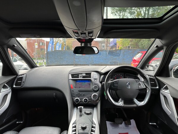 Used Citroen DS5 2012 for sale - 76282589: Photo 45