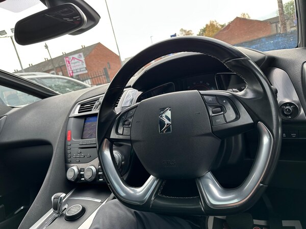 Used Citroen DS5 2012 for sale - 76282589: Photo 46