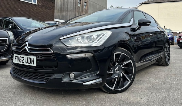 Used Citroen DS5 2012 for sale - 76282589: Photo 4