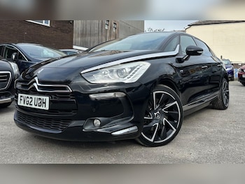 Used Citroen DS5 2012 for sale - 76282589: Photo