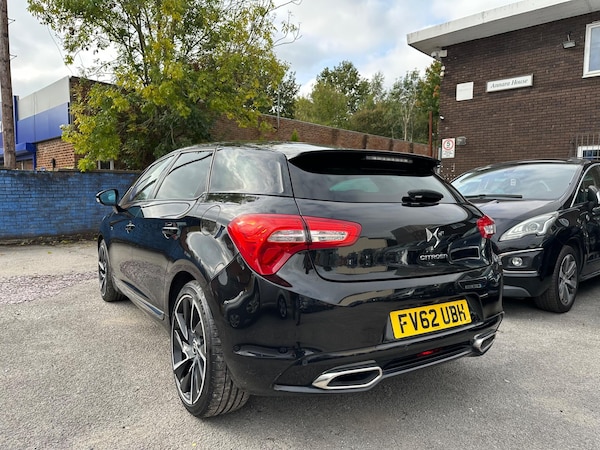 Used Citroen DS5 2012 for sale - 76282589: Photo 6
