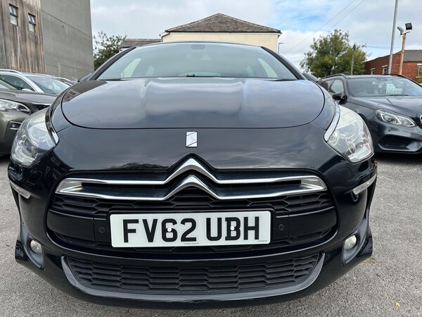 Used Citroen DS5 2012 for sale - 76282589: Photo 75
