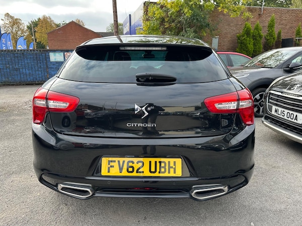 Used Citroen DS5 2012 for sale - 76282589: Photo 7