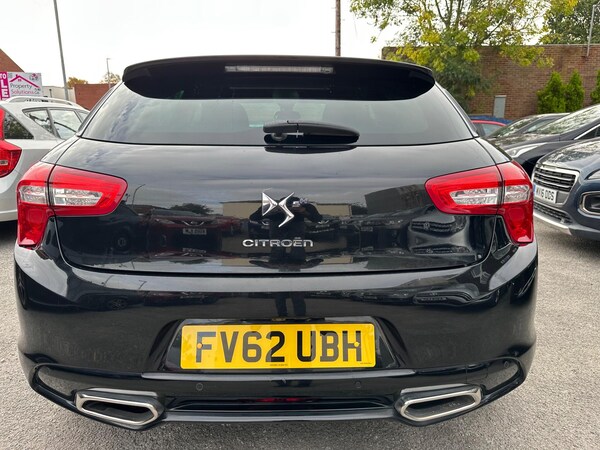 Used Citroen DS5 2012 for sale - 76282589: Photo 82