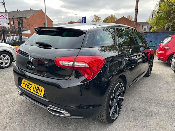 Used Citroen DS5 2012 for sale - 76282589: Photo 8