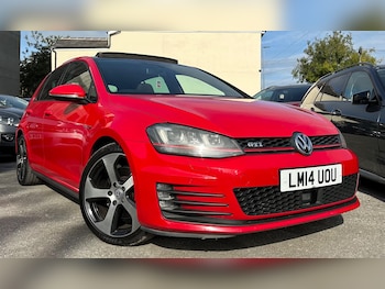 Used Volkswagen Golf 2014 for sale - 76284366: Photo