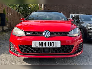 Used Volkswagen Golf 2014 for sale - 76284366: Photo