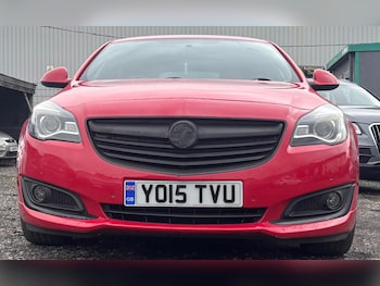 Used Vauxhall Insignia 2015 for sale - 76283156: Photo