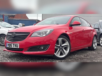Used Vauxhall Insignia 2015 for sale - 76283156: Photo