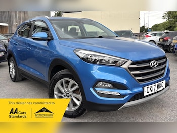 Used Hyundai TUCSON 2017 for sale - 79363368: Photo