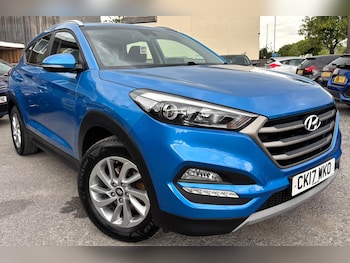 Used Hyundai TUCSON 2017 for sale - 79363368: Photo