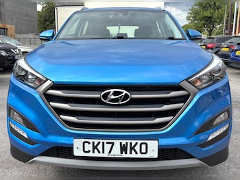 Used Hyundai TUCSON 2017 for sale - 79363368: Photo
