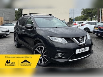 Used Nissan X-Trail 2016 for sale - 79363385: Photo