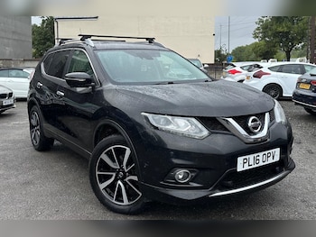 Used Nissan X-Trail 2016 for sale - 79363385: Photo
