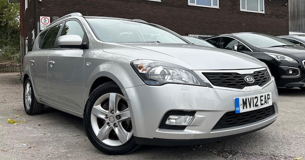 Used Kia Ceed 2017 for sale - 76283718: Photo 1